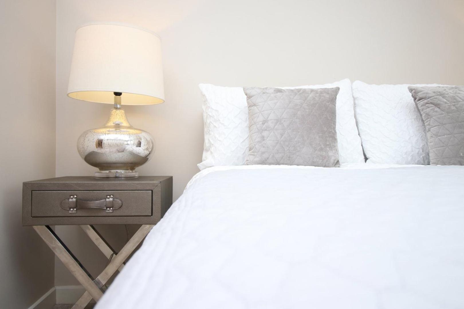 Perfect Getaway In Cardiff Marina Apartment Luaran gambar